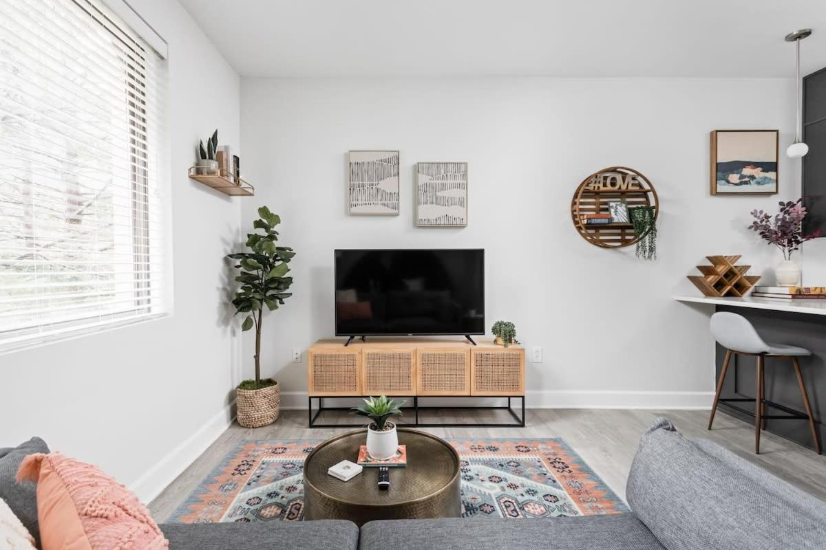 Cozysuites Modern Studio Steps From Broad Ripple Indianapolis Luaran gambar