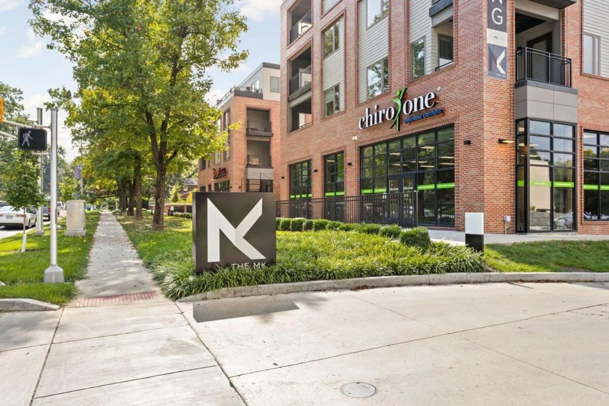 Cozysuites Modern Studio Steps From Broad Ripple Indianapolis Luaran gambar