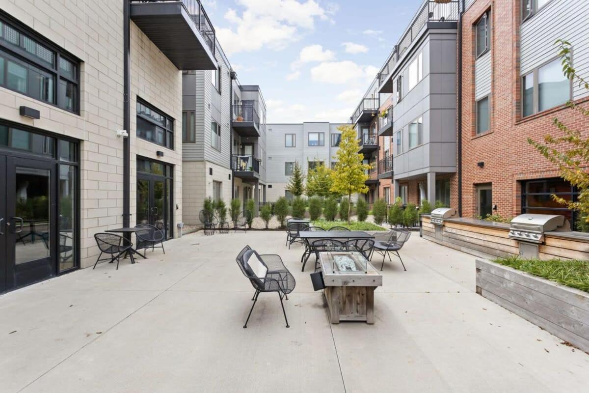 Cozysuites Modern Studio Steps From Broad Ripple Indianapolis Luaran gambar